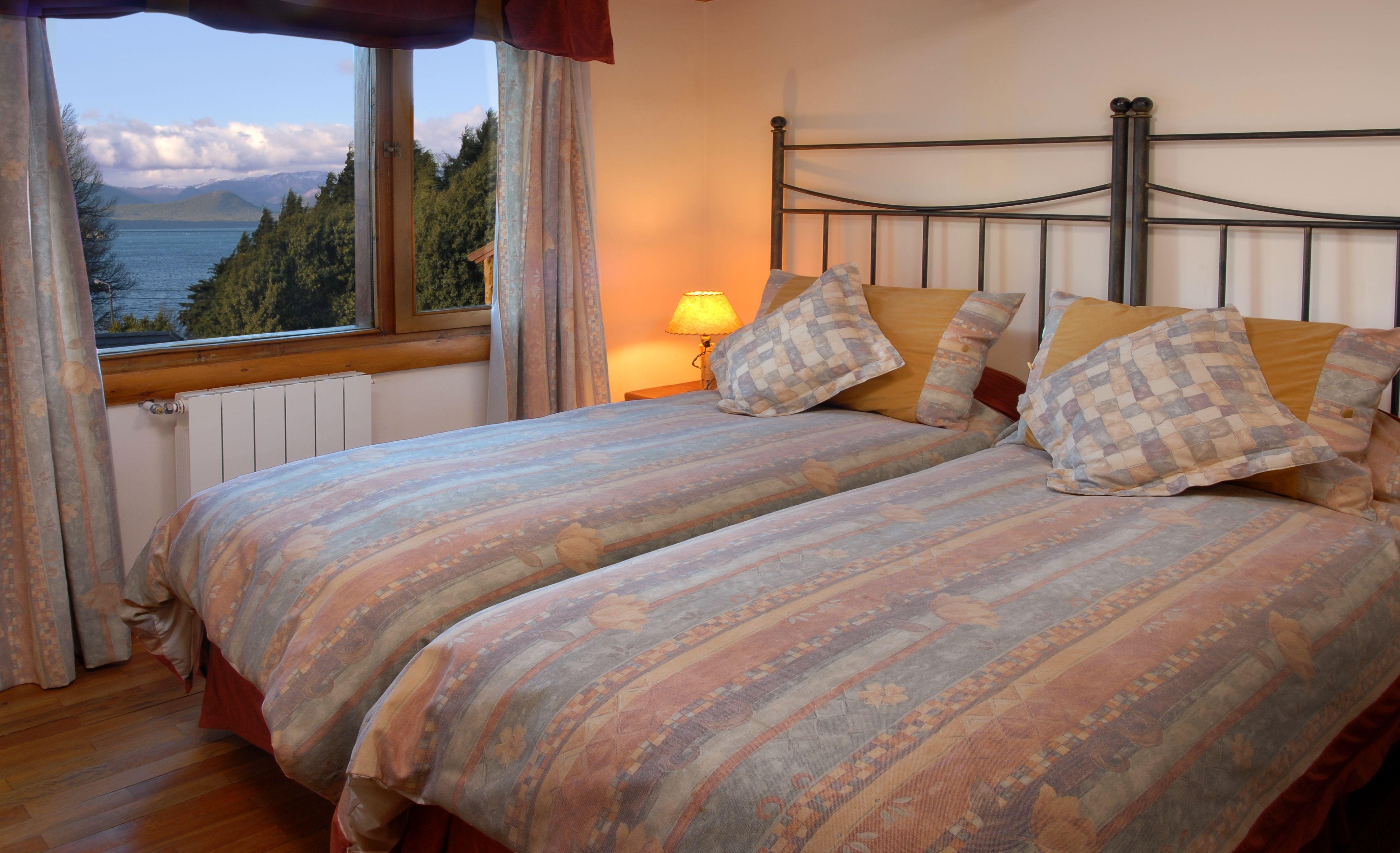 Nido Del Condor Hotel & Spa San Carlos de Bariloche Eksteriør billede