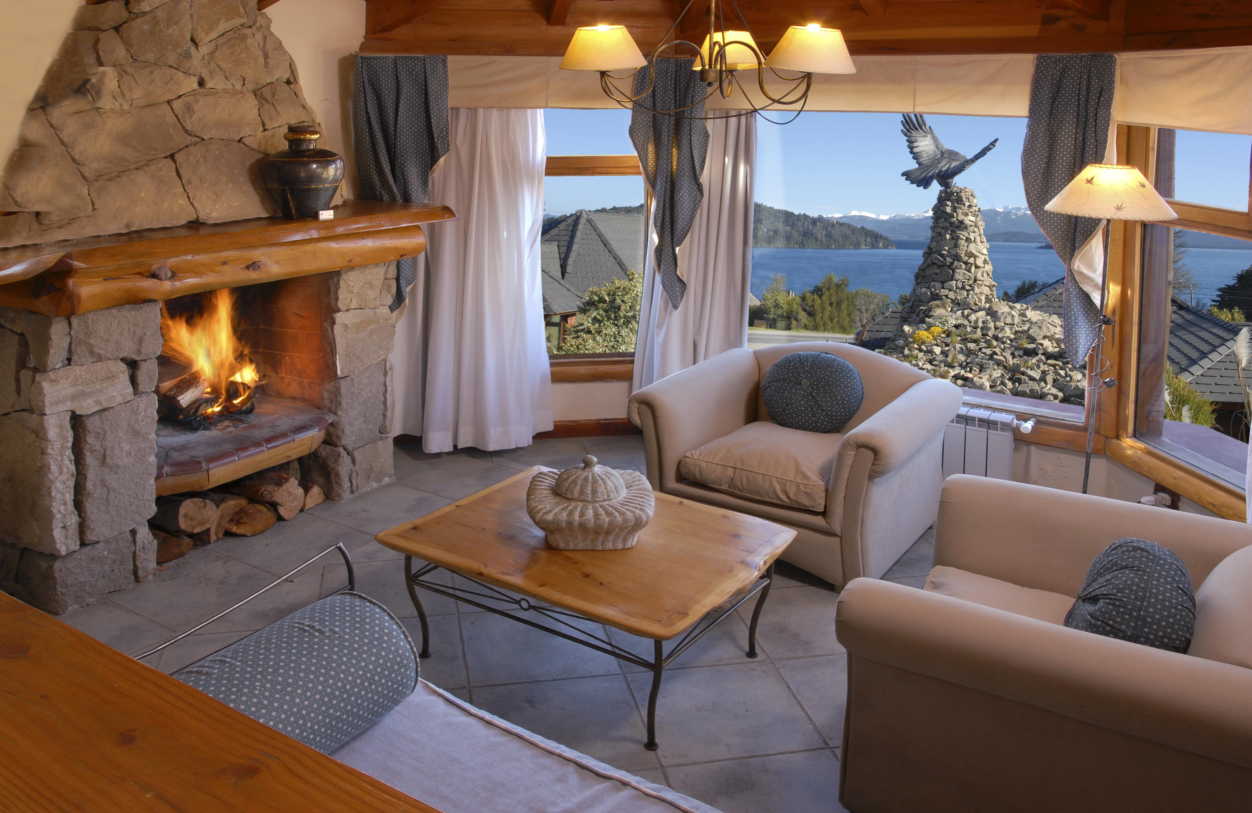 Nido Del Condor Hotel & Spa San Carlos de Bariloche Eksteriør billede