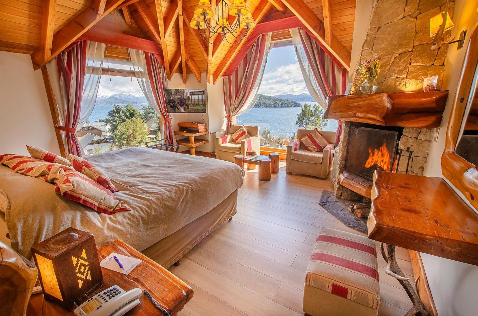 Nido Del Condor Hotel & Spa San Carlos de Bariloche Eksteriør billede