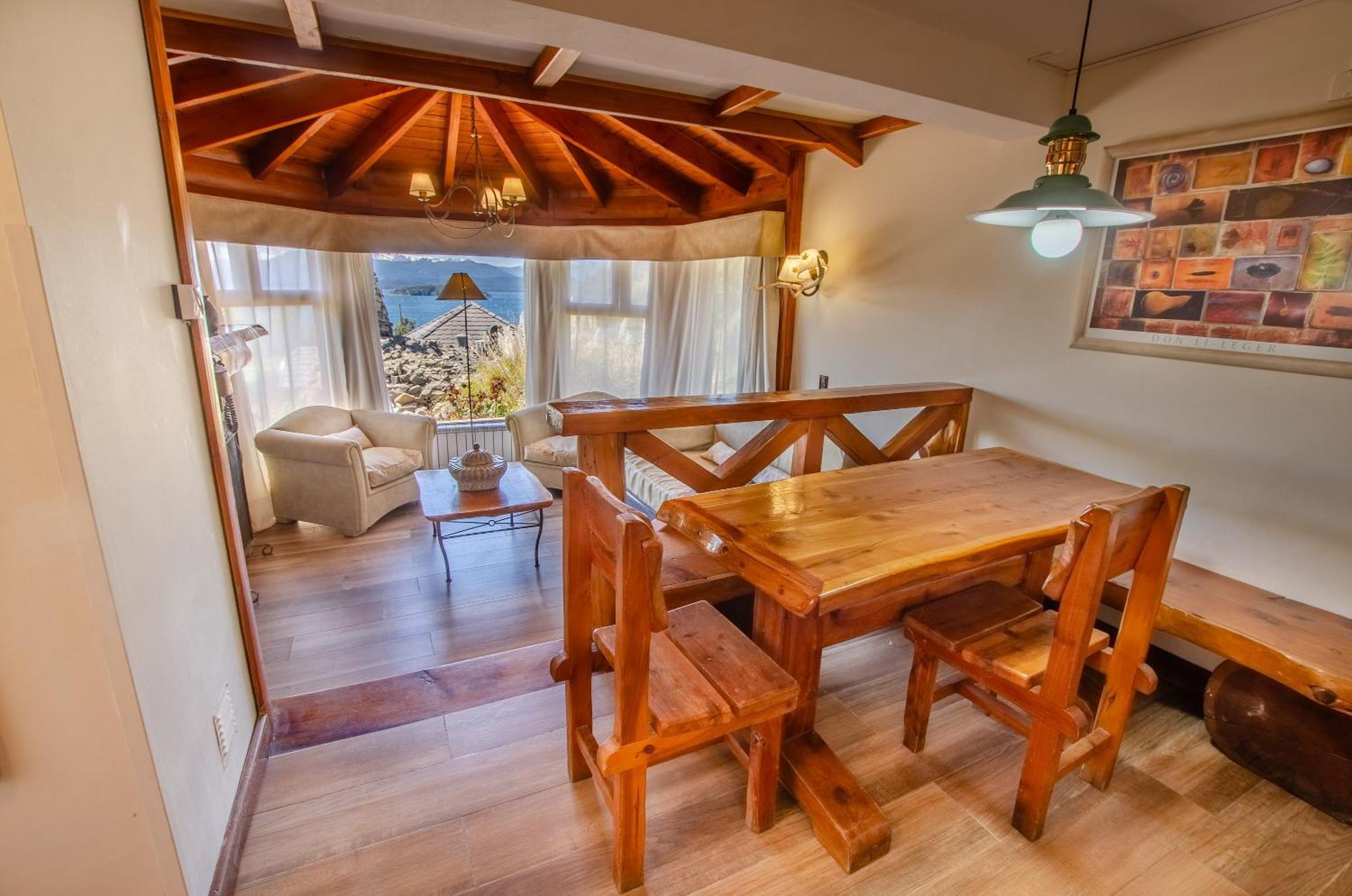 Nido Del Condor Hotel & Spa San Carlos de Bariloche Eksteriør billede