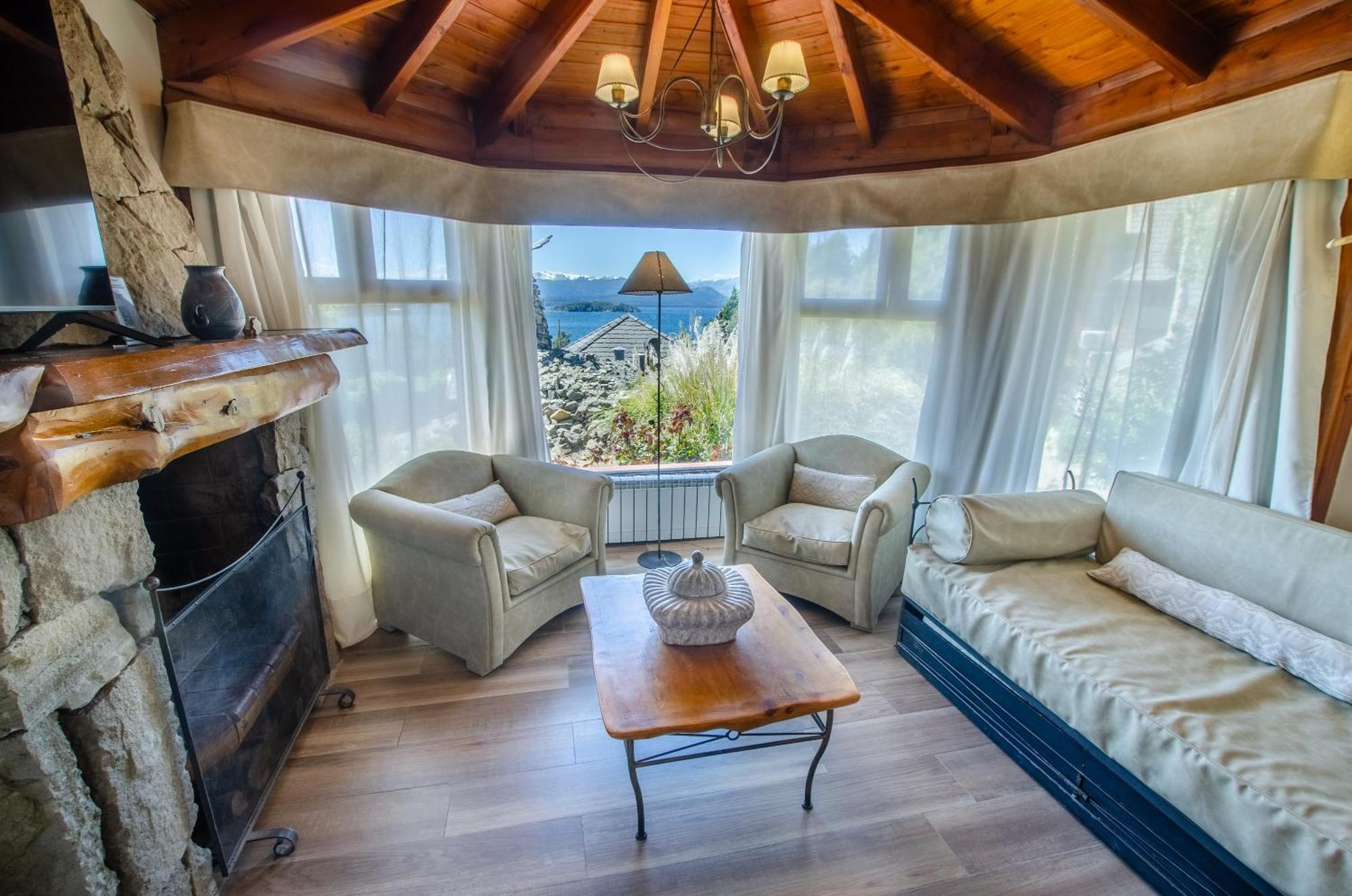 Nido Del Condor Hotel & Spa San Carlos de Bariloche Eksteriør billede