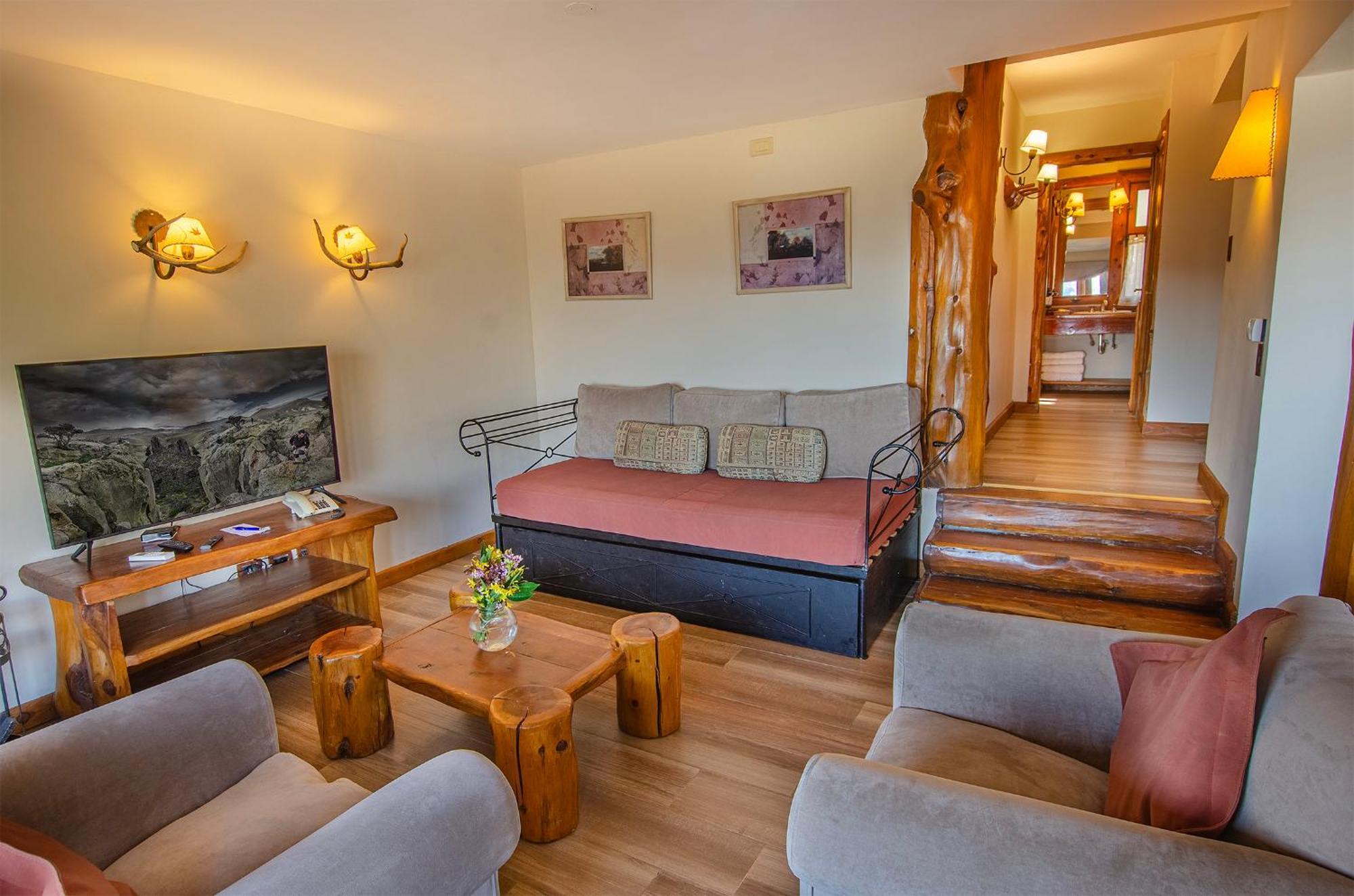 Nido Del Condor Hotel & Spa San Carlos de Bariloche Eksteriør billede