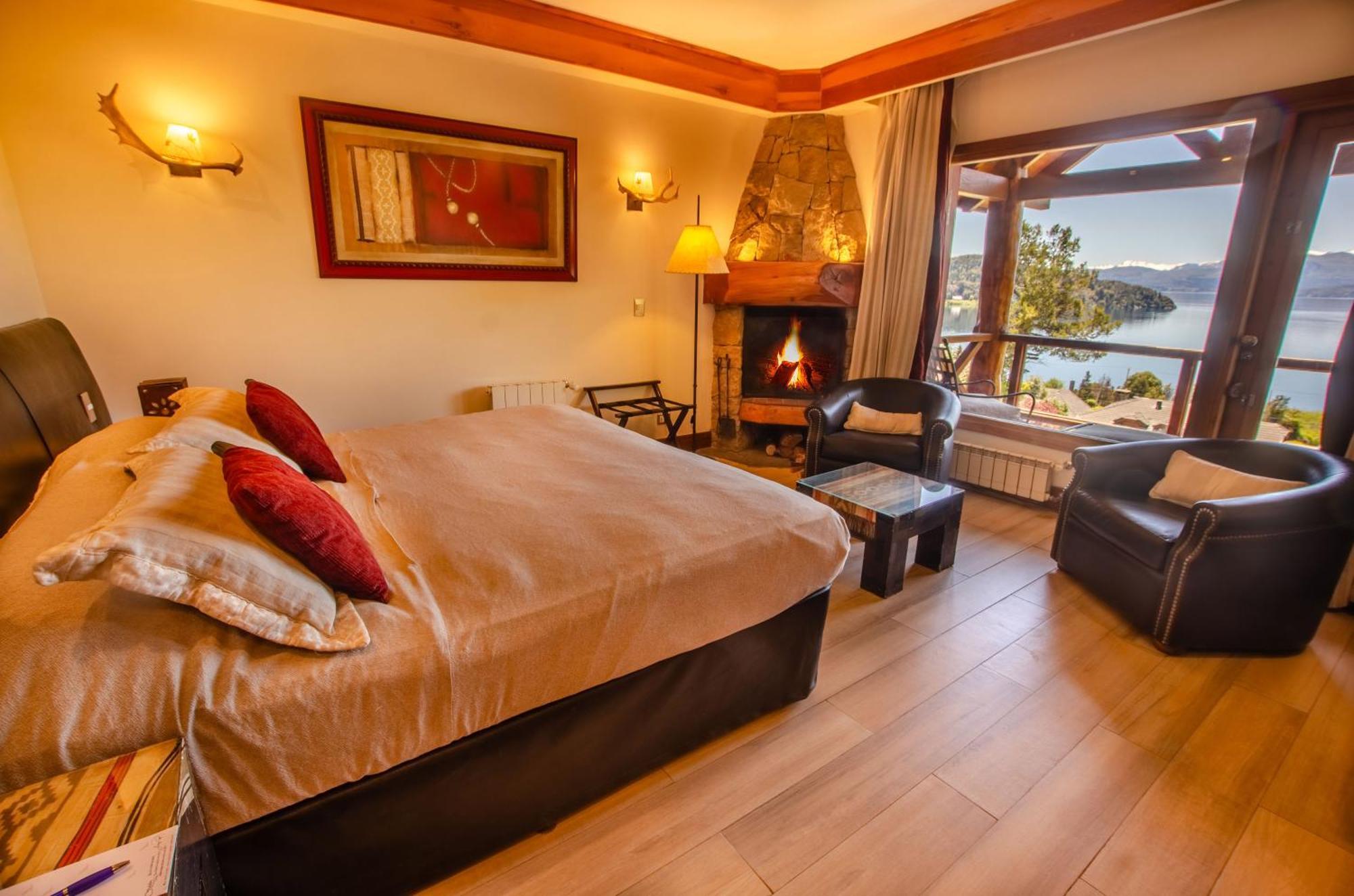 Nido Del Condor Hotel & Spa San Carlos de Bariloche Eksteriør billede