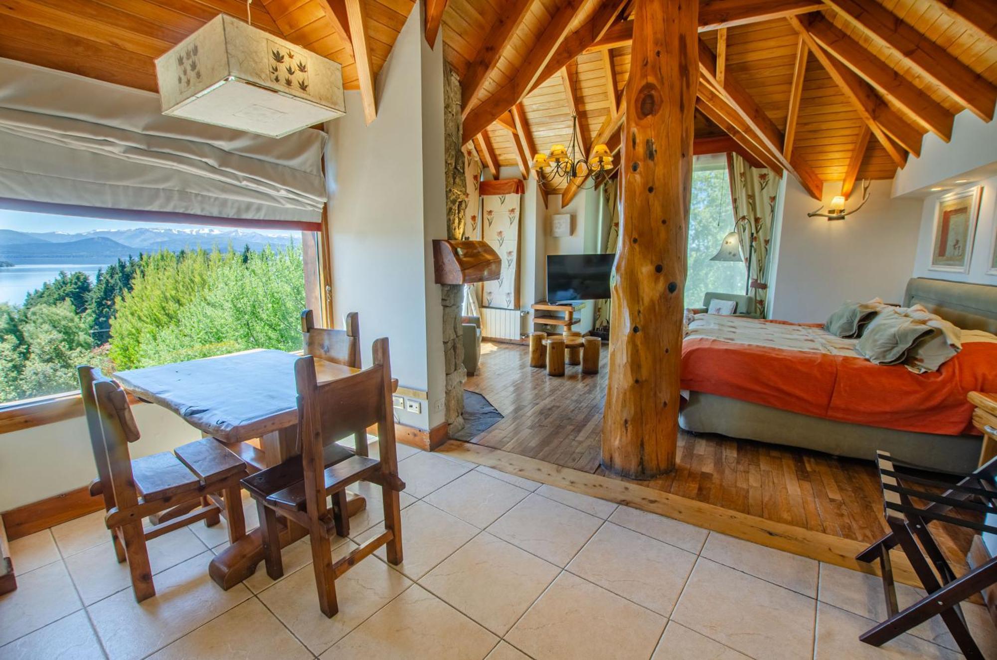 Nido Del Condor Hotel & Spa San Carlos de Bariloche Eksteriør billede