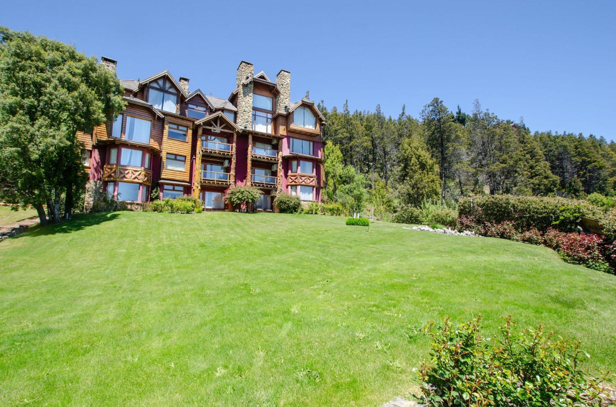 Nido Del Condor Hotel & Spa San Carlos de Bariloche Eksteriør billede