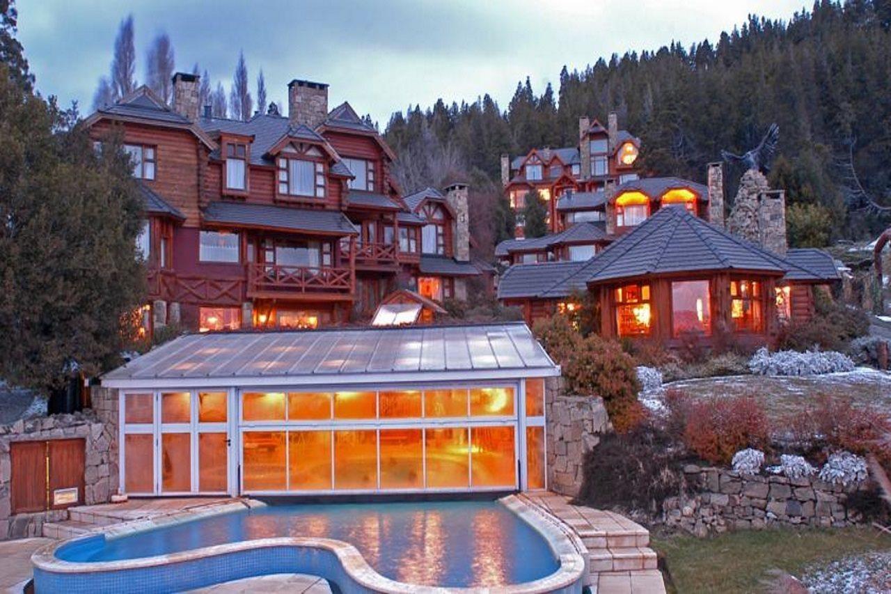 Nido Del Condor Hotel & Spa San Carlos de Bariloche Eksteriør billede
