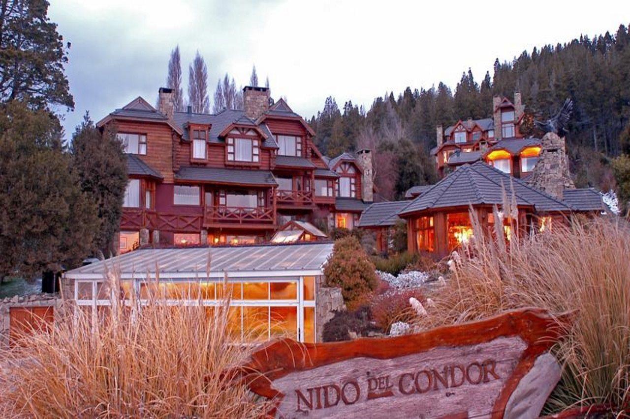 Nido Del Condor Hotel & Spa San Carlos de Bariloche Eksteriør billede