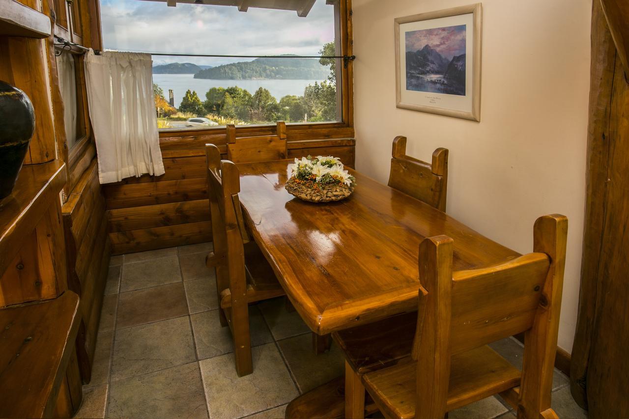 Nido Del Condor Hotel & Spa San Carlos de Bariloche Eksteriør billede