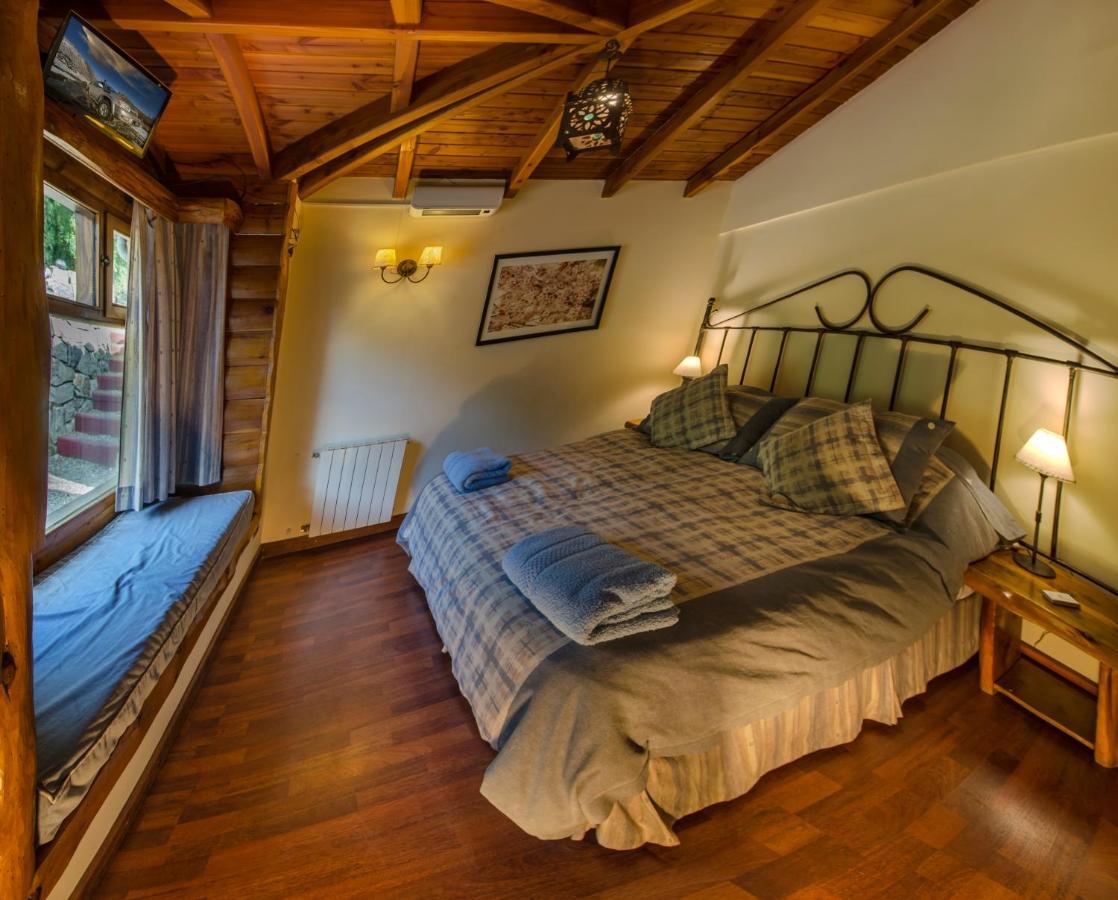 Nido Del Condor Hotel & Spa San Carlos de Bariloche Eksteriør billede